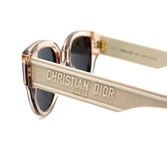 NEW!!! CHRISTIAN DIOR Sunglasses Wilddior BU 40A0 Authentic - Picture 7 of 12